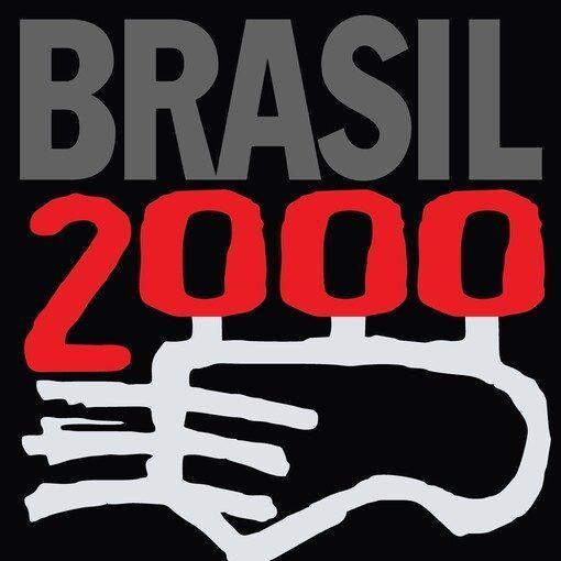 Brasil 2000 Logo